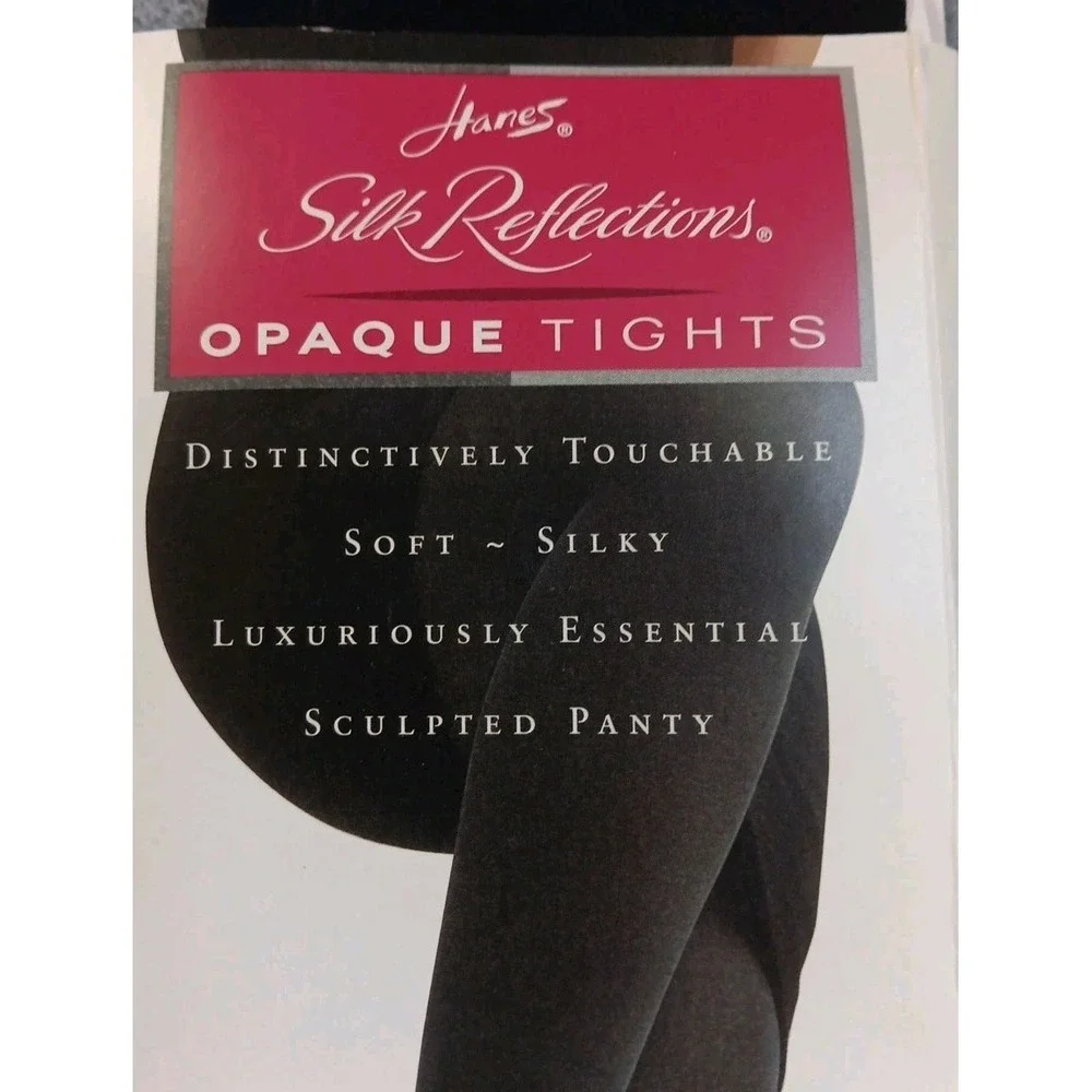 Hanes Silk Reflections hanes silk